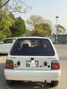 Suzuki Mehran VX Euro II 2017