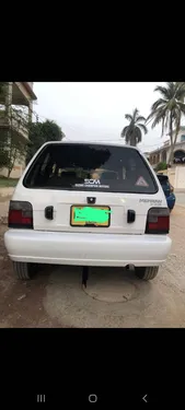 Suzuki Mehran VXR Euro II 2018