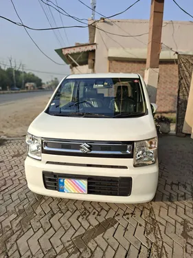 Suzuki Wagon R Hybrid FX 2021