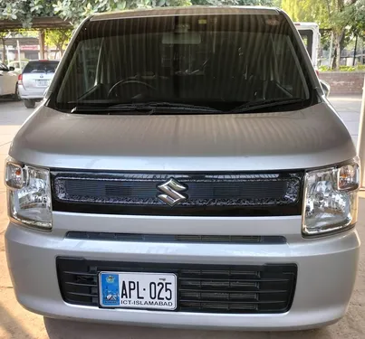 Suzuki Wagon R Hybrid FX 2022