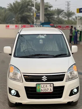 Suzuki Wagon R VXL 2016