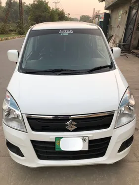 Suzuki Wagon R VXL 2019