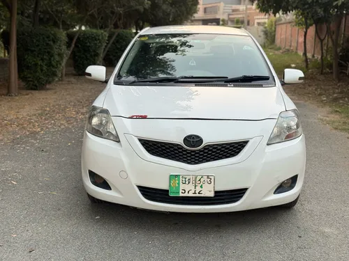 Toyota Belta X S Package 1.0 2010 for Sale Toyota Belta X S Package 1.0 2010 for Sale