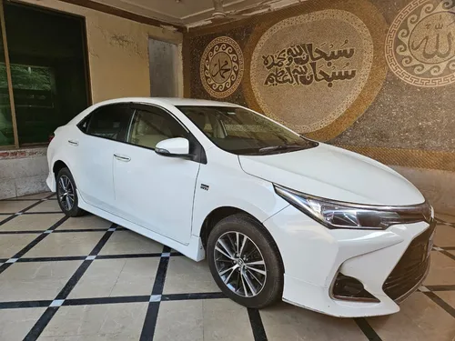 Toyota Corolla Altis Automatic 1.6 2021