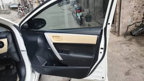 Toyota Corolla Altis Automatic 1.6 2021