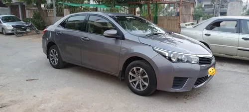 Toyota Corolla GLi 1.3 VVTi 2016
