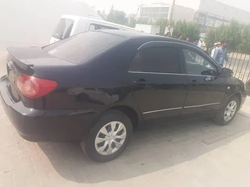 Toyota Corolla XLi 2004
