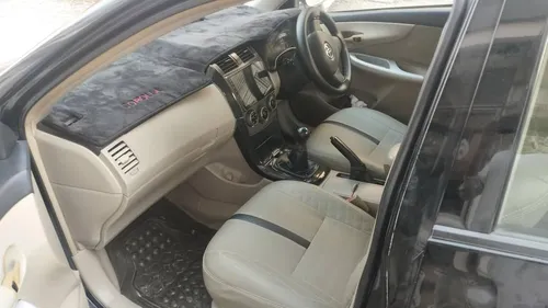 Toyota Corolla XLi VVTi 2013