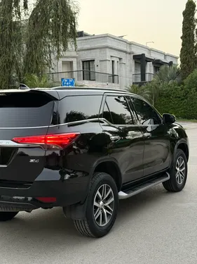 Toyota Fortuner 2.8 Sigma 4 2021
