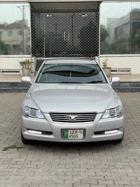 Toyota Mark X 250G F Package Smart Edition 2004