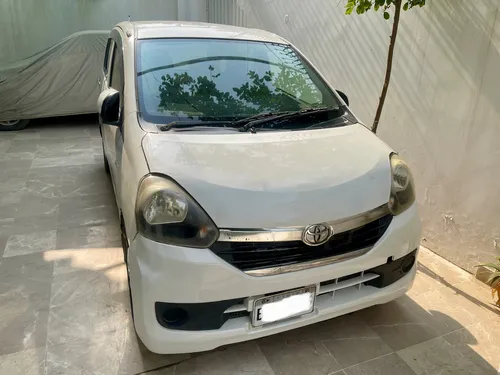 Toyota Pixis Epoch X 2016