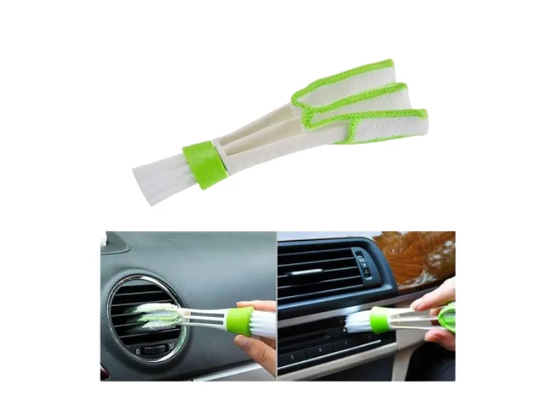 Auto Detailing Care Brush for Air Conditioner BRUSH {AC} Image-1