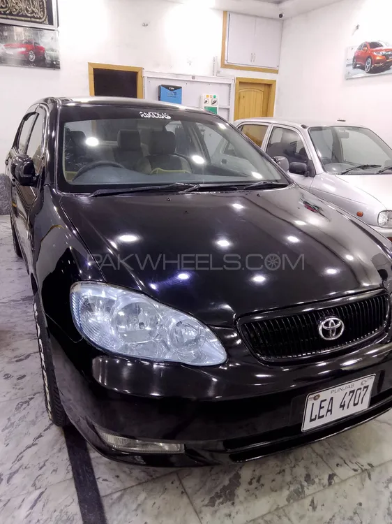 Toyota Corolla 2006 for Sale in Mardan Image-1