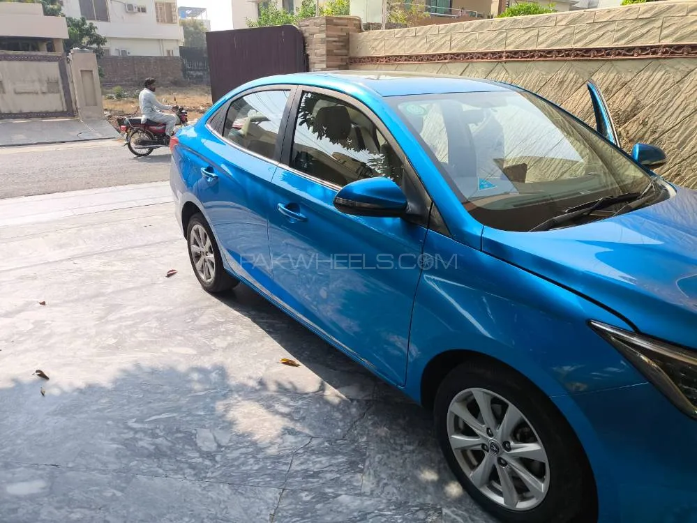 Changan Alsvin 2021 for Sale in Lahore Image-1