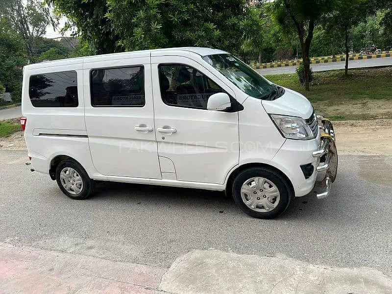 Changan Karvaan 2025 for Sale in Lahore Image-1