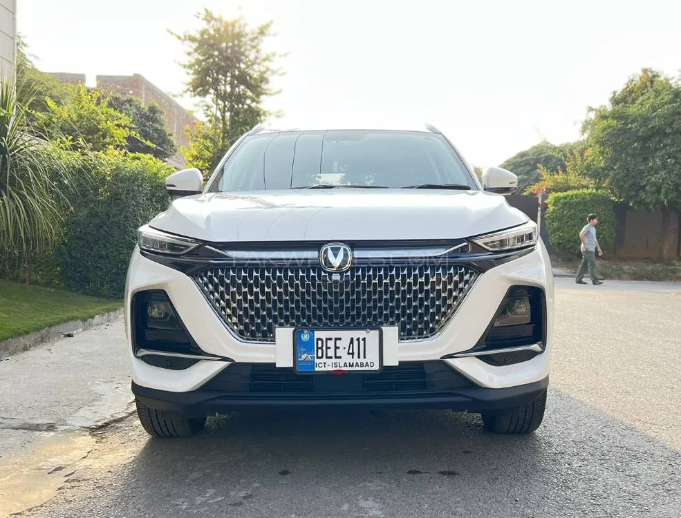 Changan Oshan X7 2024 for Sale in Islamabad Image-1