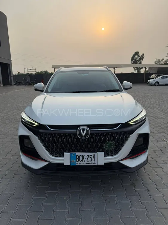 Changan Oshan X7 2022 for Sale in Gujrat Image-1