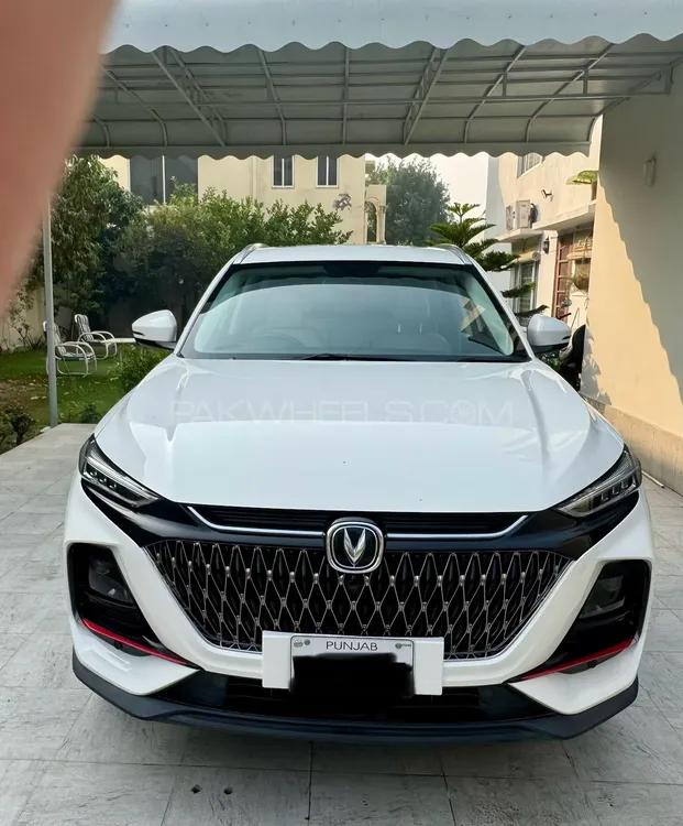 چانگان اوشان ایکس 7 2023 for Sale in لاہور Image-1