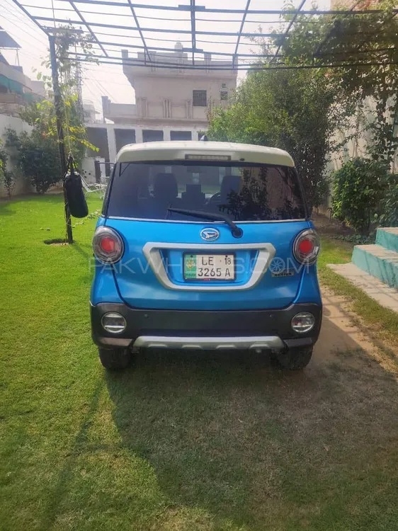 Daihatsu Cast 2015 for Sale in Multan Image-1
