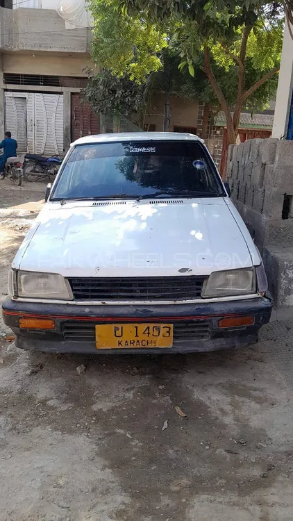 ڈائیہاتسو چارڈ 1986 for Sale in کراچی Image-1