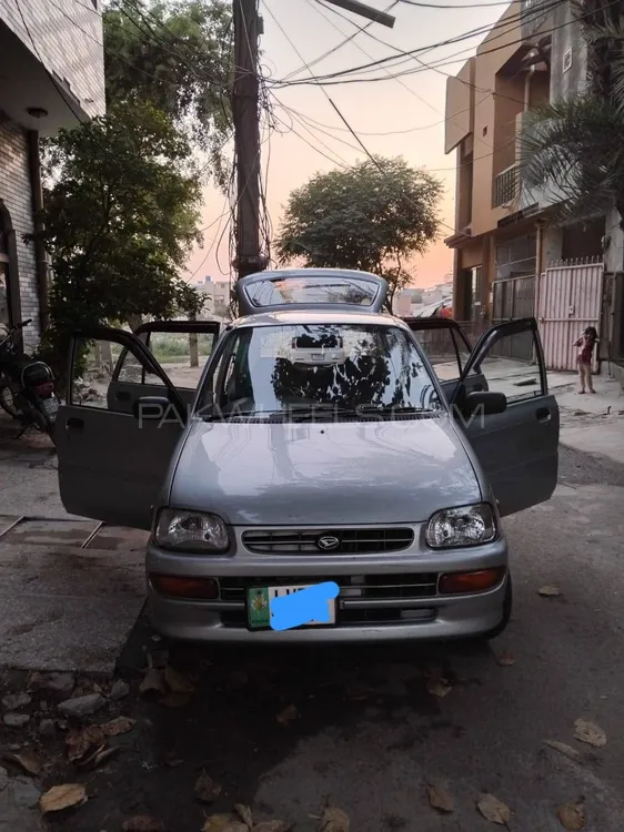Daihatsu Cuore 2006 for Sale in Lahore Image-1