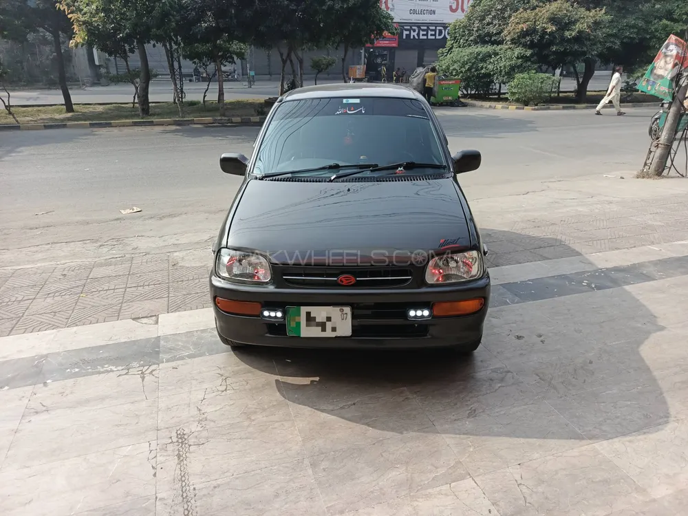 Daihatsu Cuore 2007 for Sale in Lahore Image-1