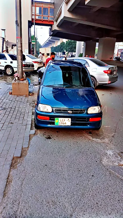 Daihatsu Cuore 2012 for Sale in Lahore Image-1