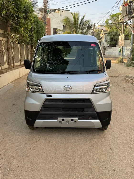 Daihatsu Hijet 2020 for Sale in Karachi Image-1