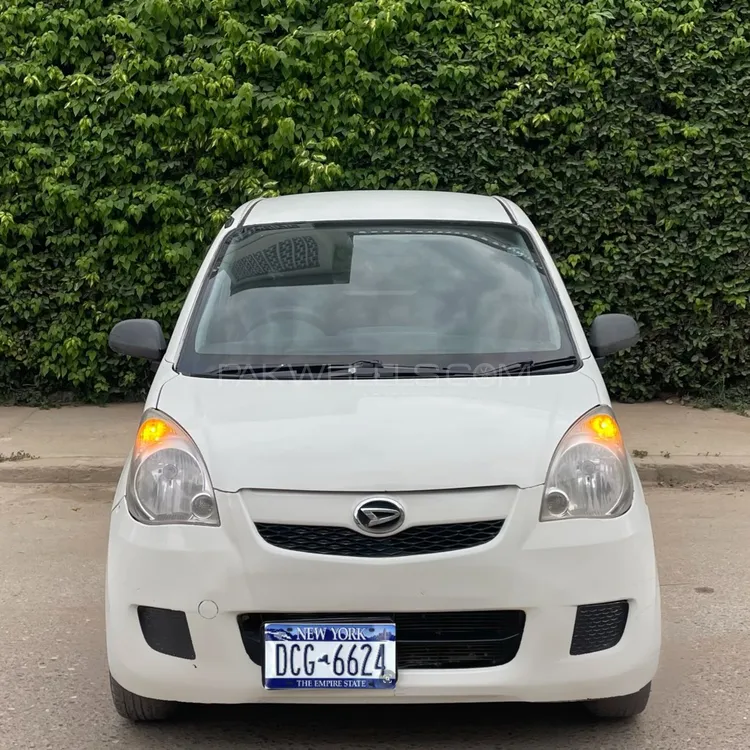 Daihatsu Mira 2013 for Sale in Karachi Image-1