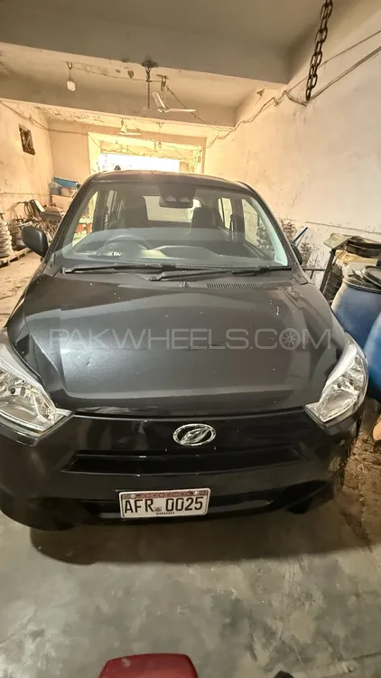 Daihatsu Mira 2023 for Sale in Karachi Image-1