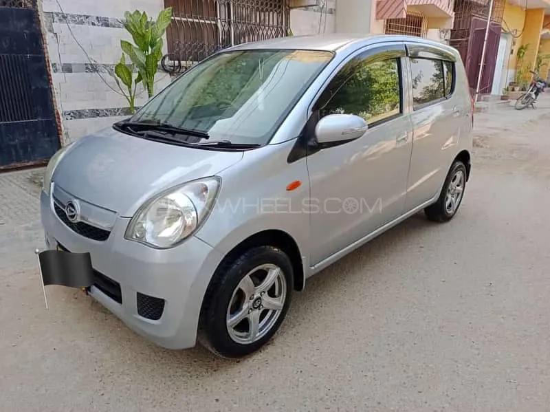 Daihatsu Mira 2011 for Sale in Multan Image-1