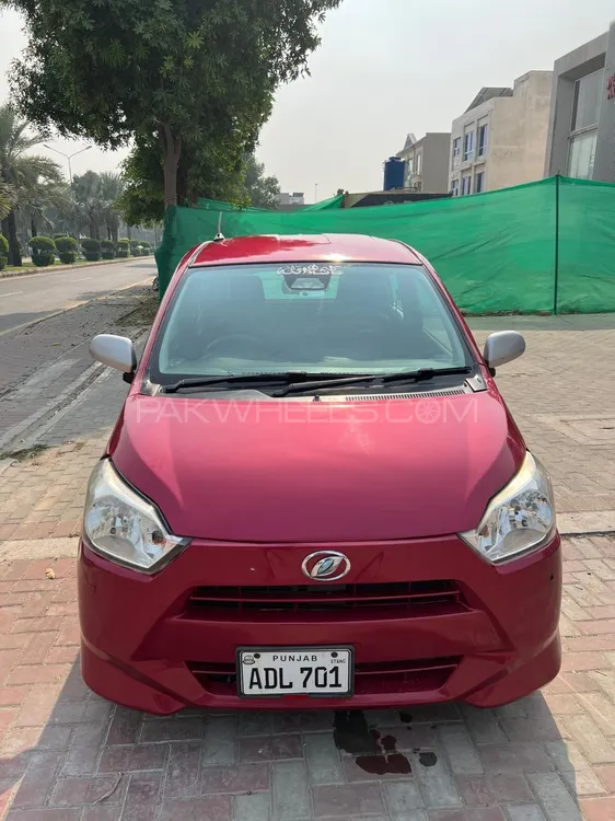 Daihatsu Mira 2018 for Sale in Lahore Image-1