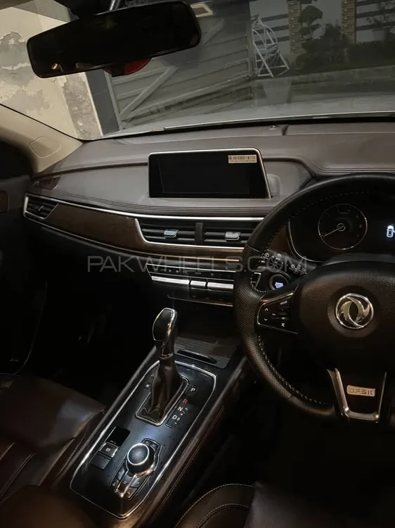 DFSK Glory 580 2021 for Sale in Faisalabad Image-1