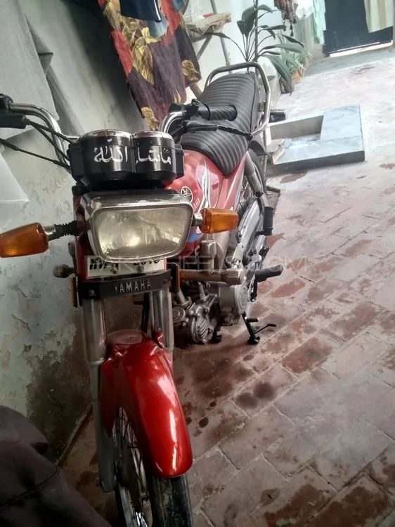 یاماہا 4 YD 100 2010 for Sale Image-1