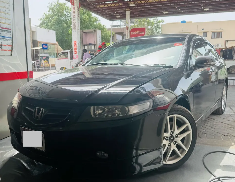 Honda Accord 2003 for Sale in Karachi Image-1