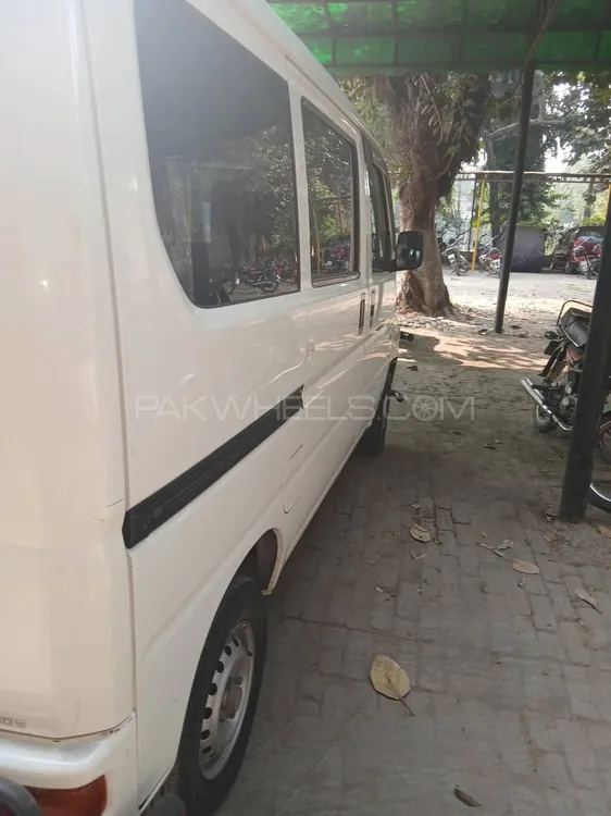 Honda Acty 2013 for Sale in Lahore Image-1