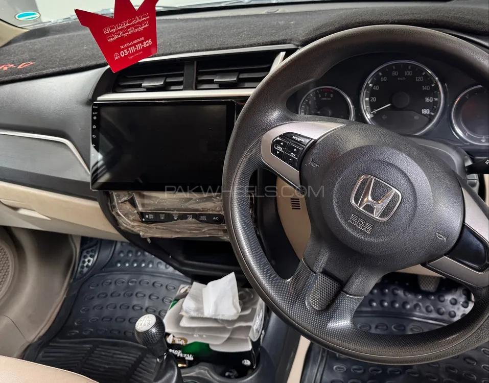 Honda BR-V 2018 for Sale in Karachi Image-1