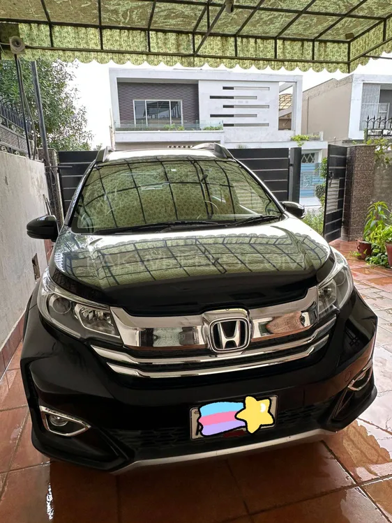 Honda BR-V 2021 for Sale in Lahore Image-1