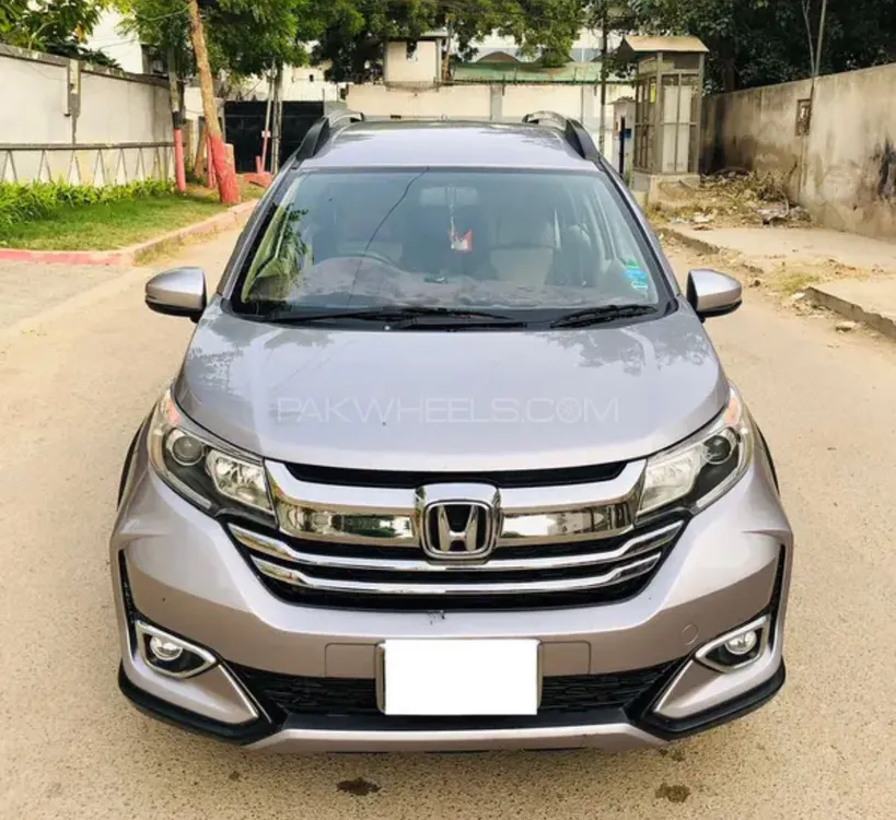 Honda BR-V 2022 for Sale in Karachi Image-1