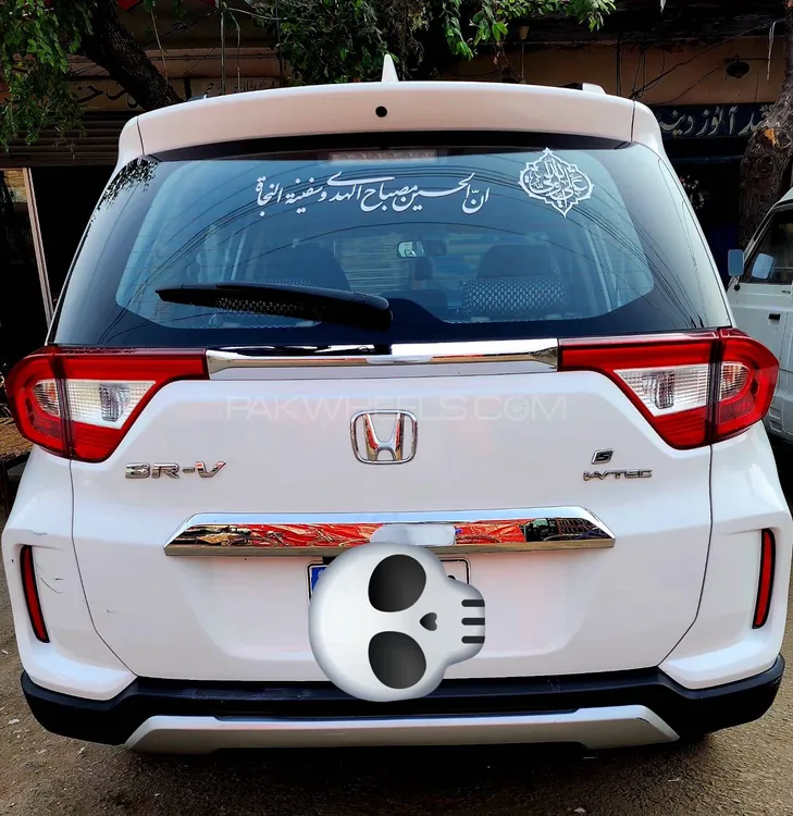 Honda BR-V 2023 for Sale in Jhelum Image-1