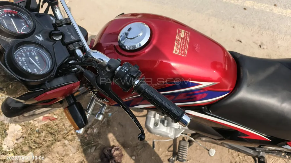 ہونڈا CB 125F 2022 for Sale Image-1