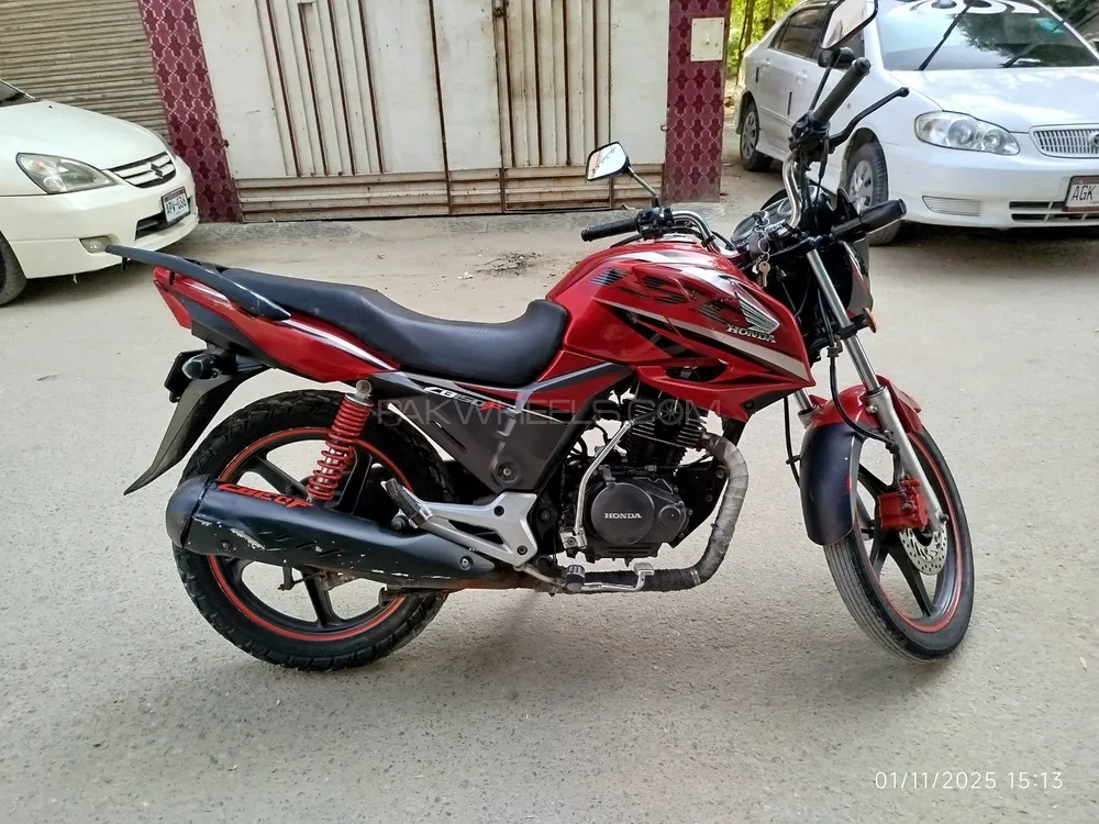 Honda CB 150F 2018 for Sale Image-1