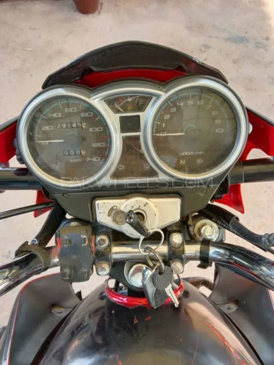 ہونڈا CB 150F 2019 for Sale Image-1