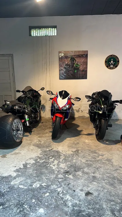 Honda CBR 1000RR 2008 for Sale Image-1