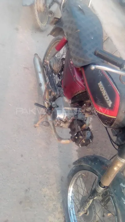 Honda CD 70 1987 for Sale Image-1