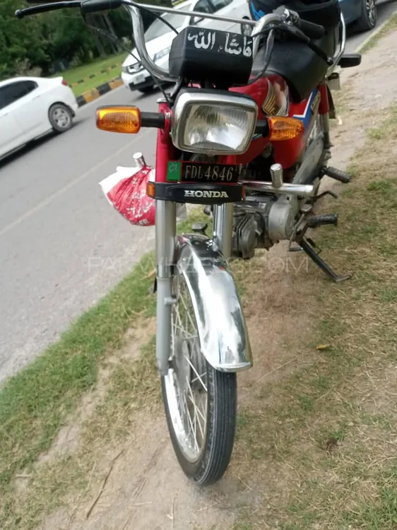 Honda CD 70 2013 for Sale Image-1