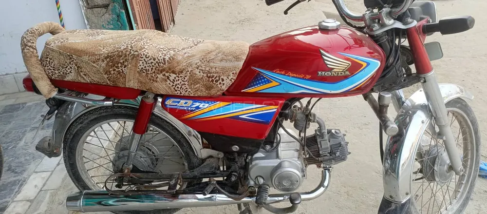 Honda CD 70 2019 for Sale Image-1
