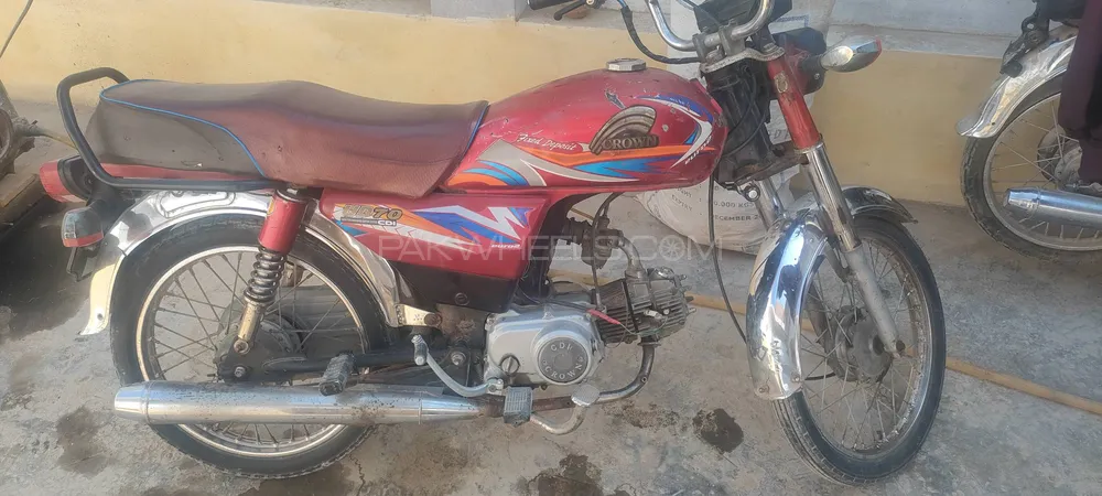 Crown CRLF 70 2019 for Sale Image-1