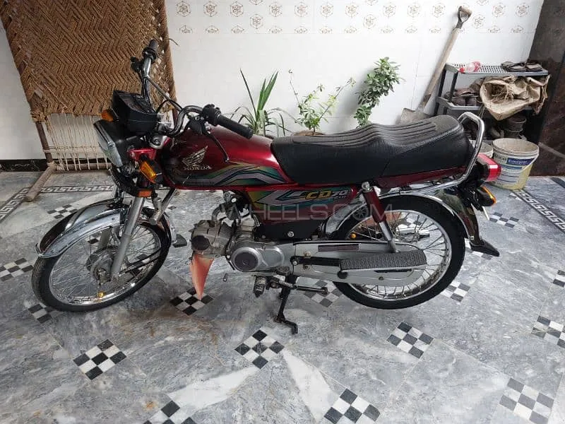 Honda CD 70 2023 for Sale Image-1