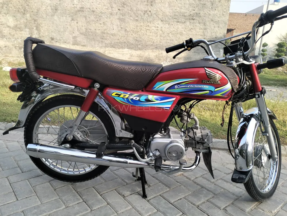 Honda CD 70 2024 for Sale Image-1